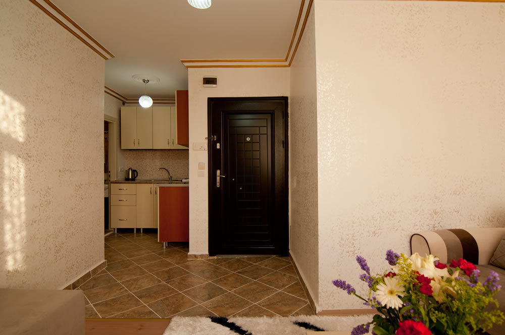Bera House Apartment Istanbul Ngoại thất bức ảnh
